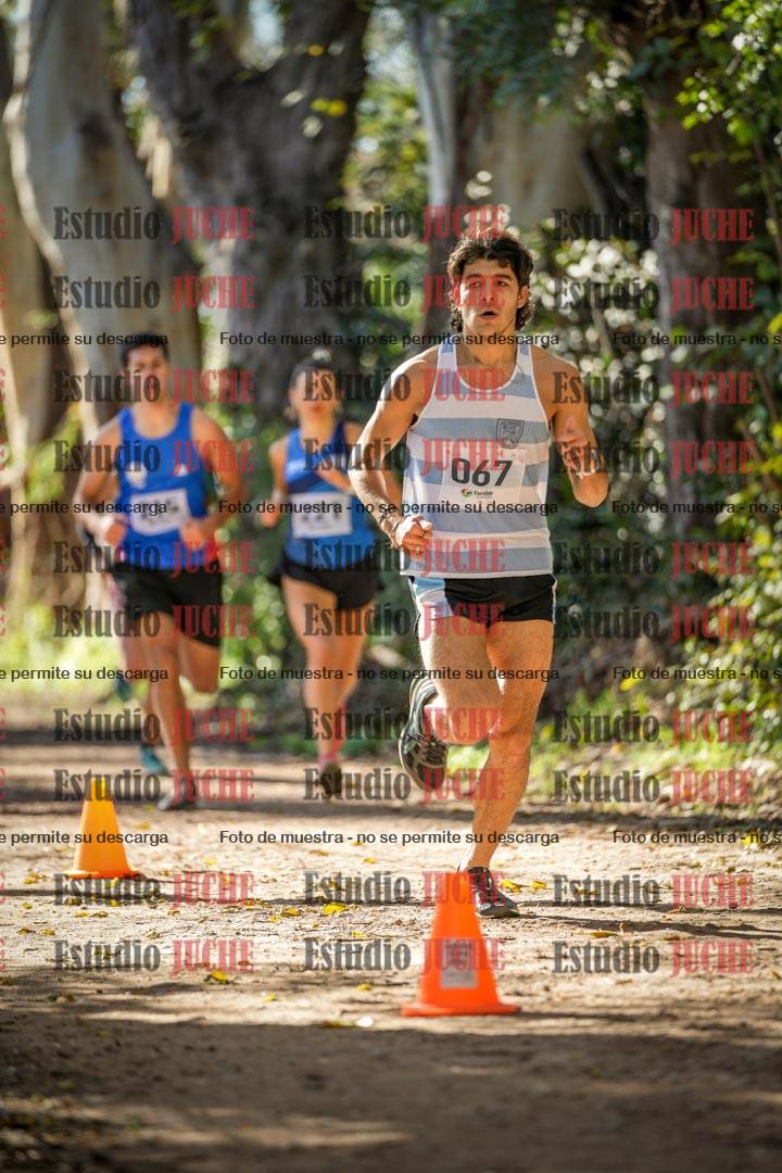 Fotos en el tercer punto del circuito