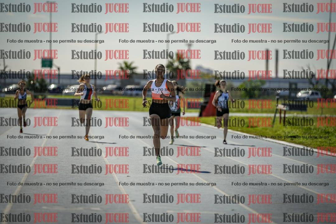 Fotos de los 400 m llanos de mujeres