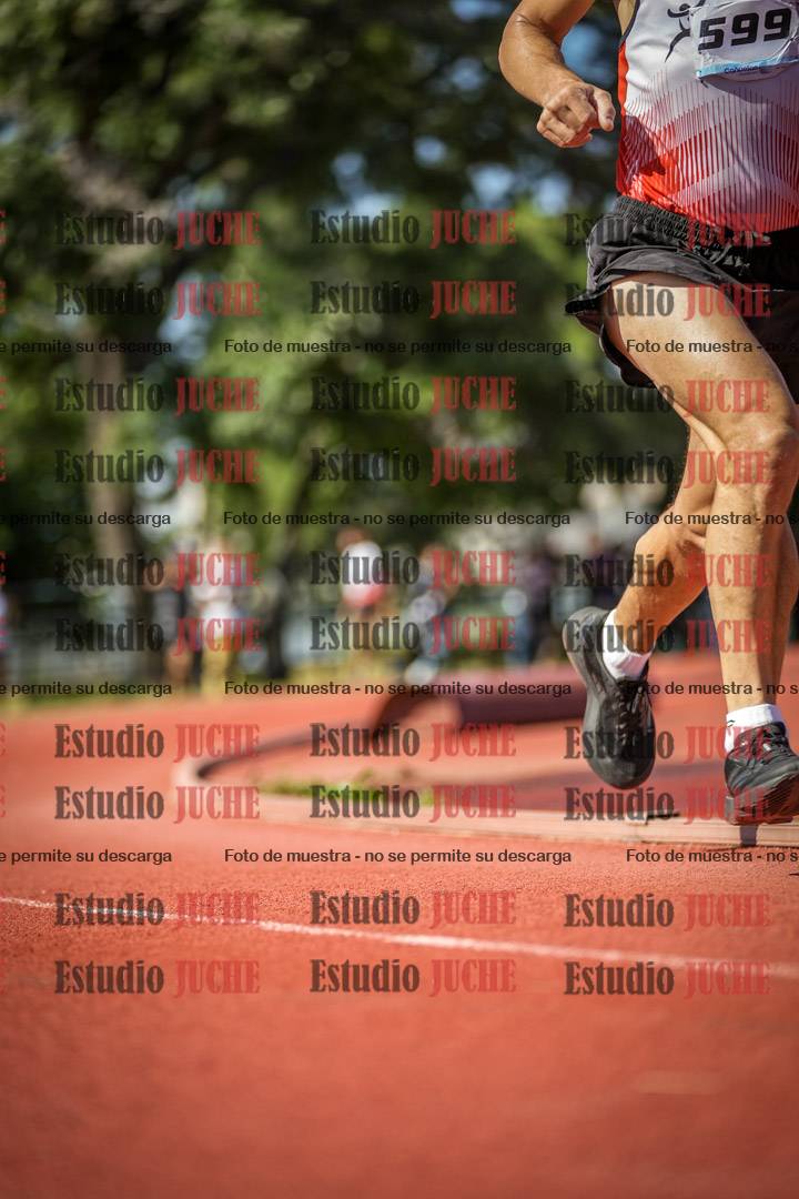 Fotos de los 5000 m llanos