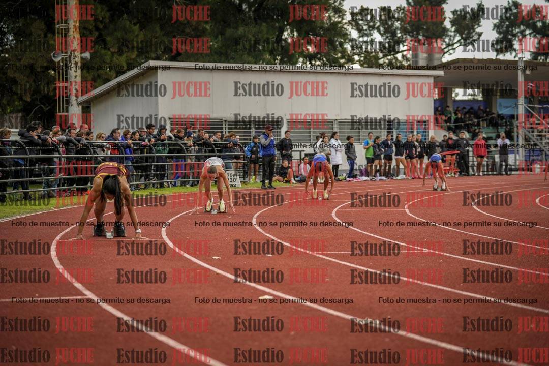 Fotos de los 400 m llanos de mujeres