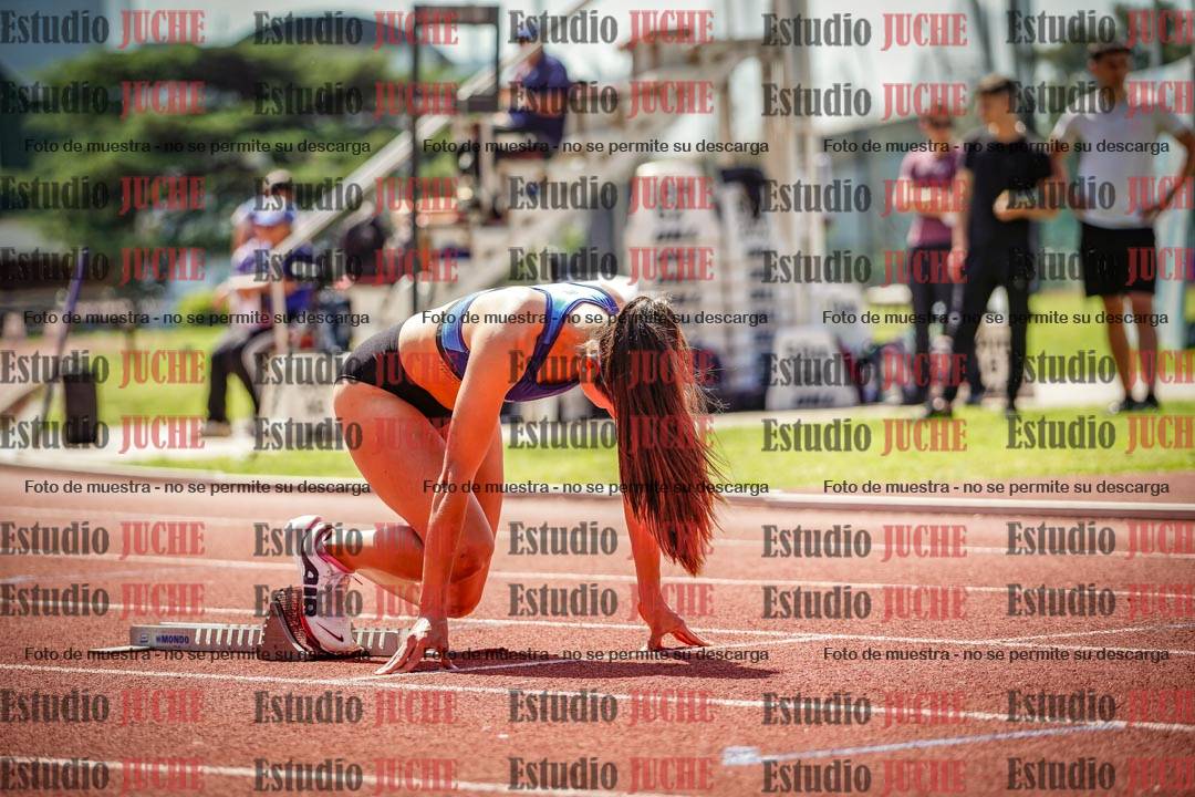 Fotos de los 400 m llanos de mujeres