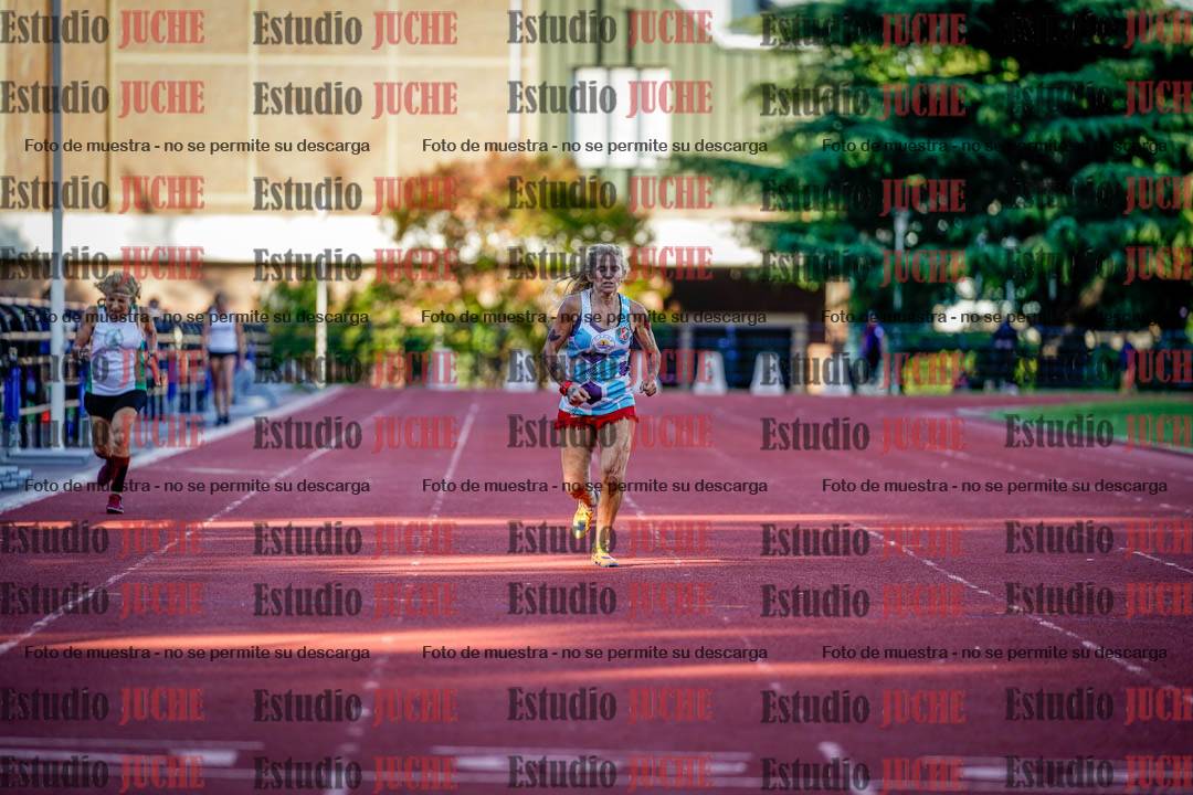 Fotos de los 400 m llanos de mujeres