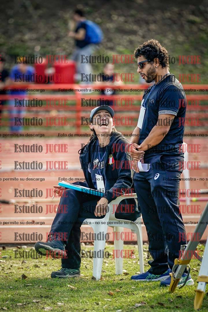 Fotos de jueces y auxiliares de los 3 días