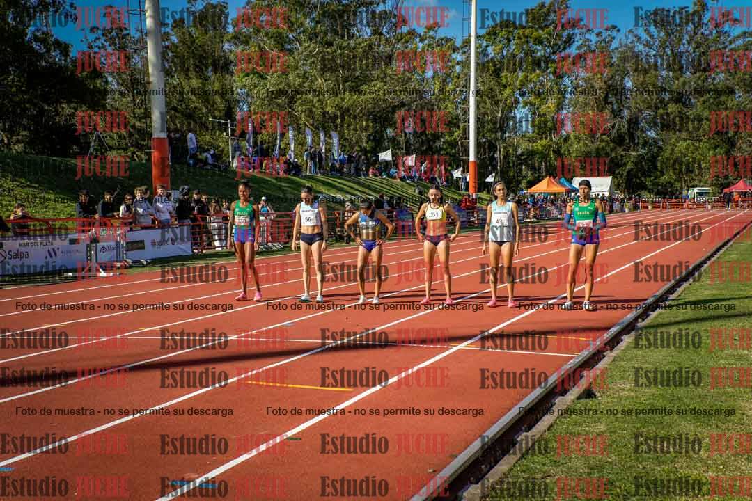 Fotos de los 3000 m con obstáculos de mujeres