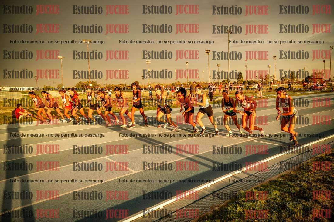Fotos de los 3000 m llanos de mujeres