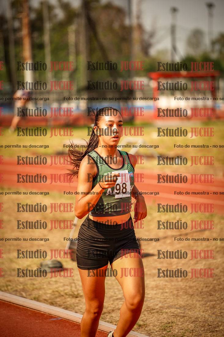 Fotos de los 1500 m llanos de mujeres
