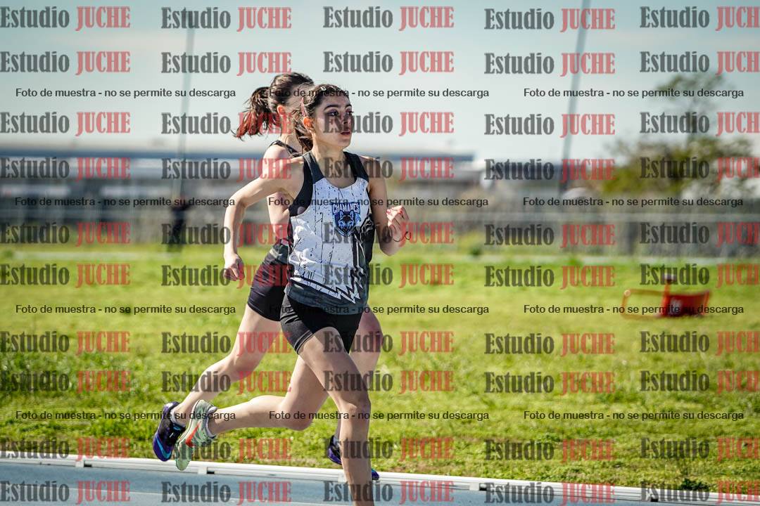 Fotos de los 400 m llanos de mujeres