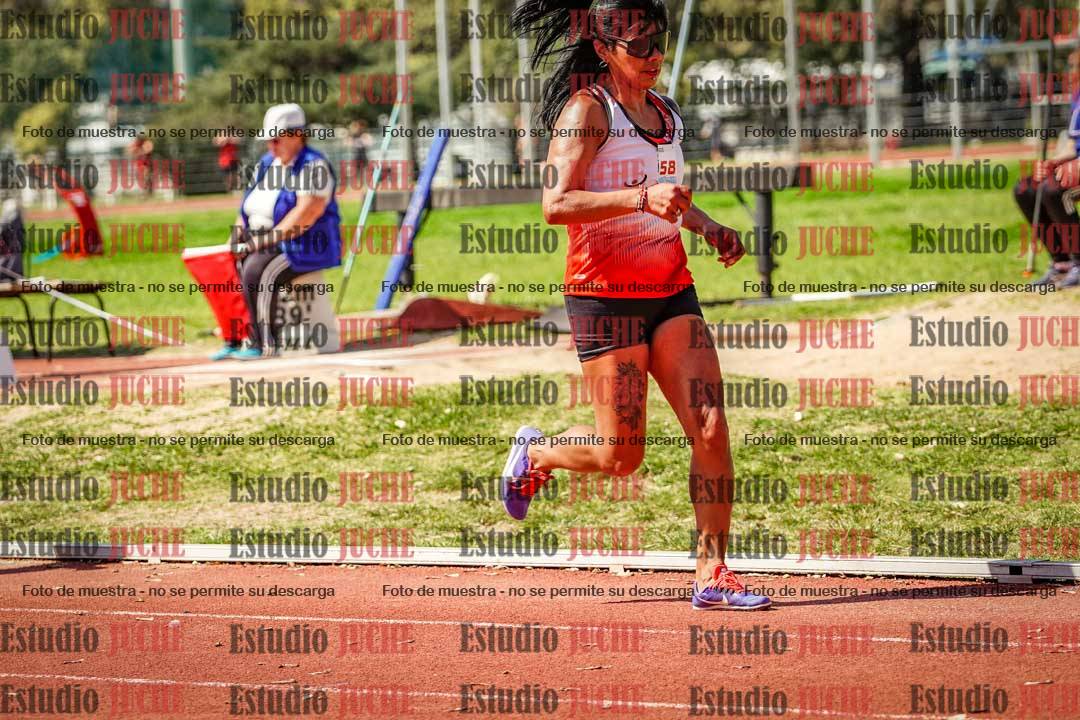 Fotos de los 1500 m llanos de mujeres