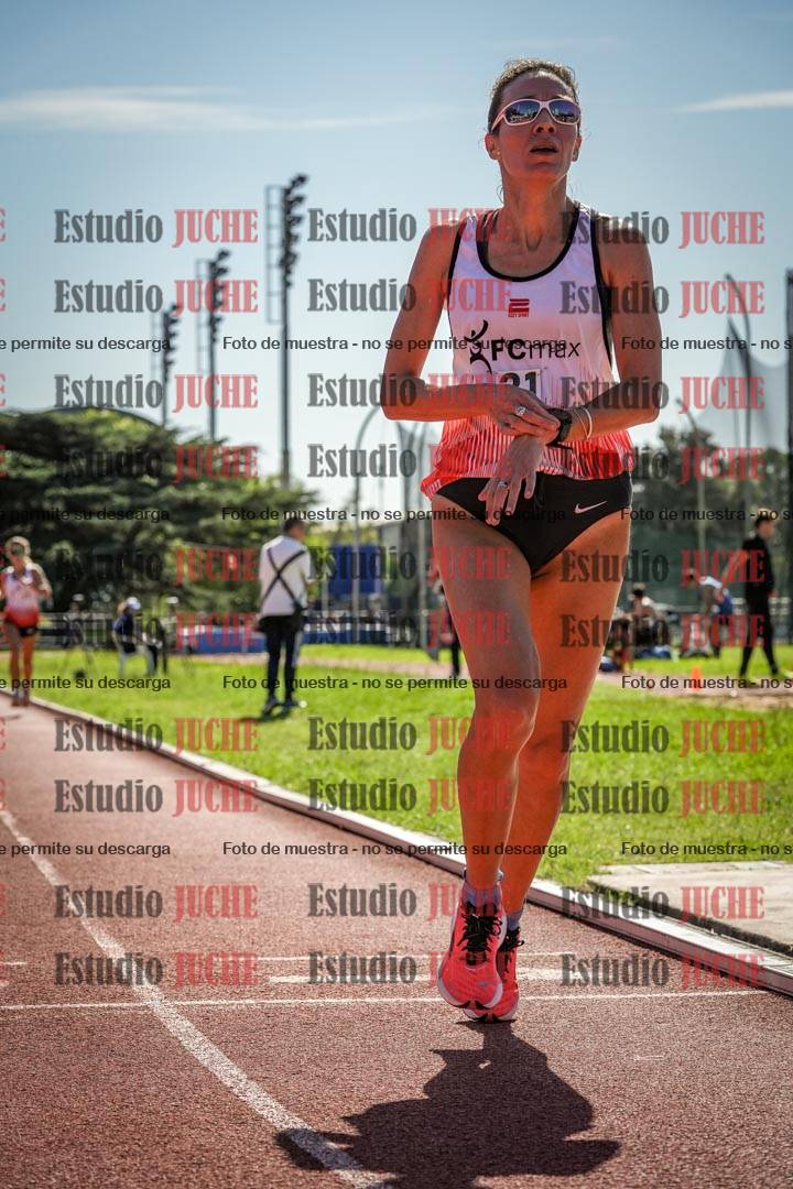Fotos de los 10.000 m llanos
