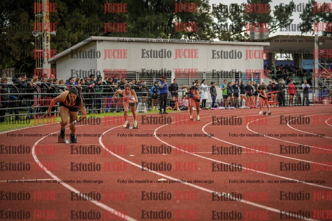 Fotos de los 400 m llanos de mujeres