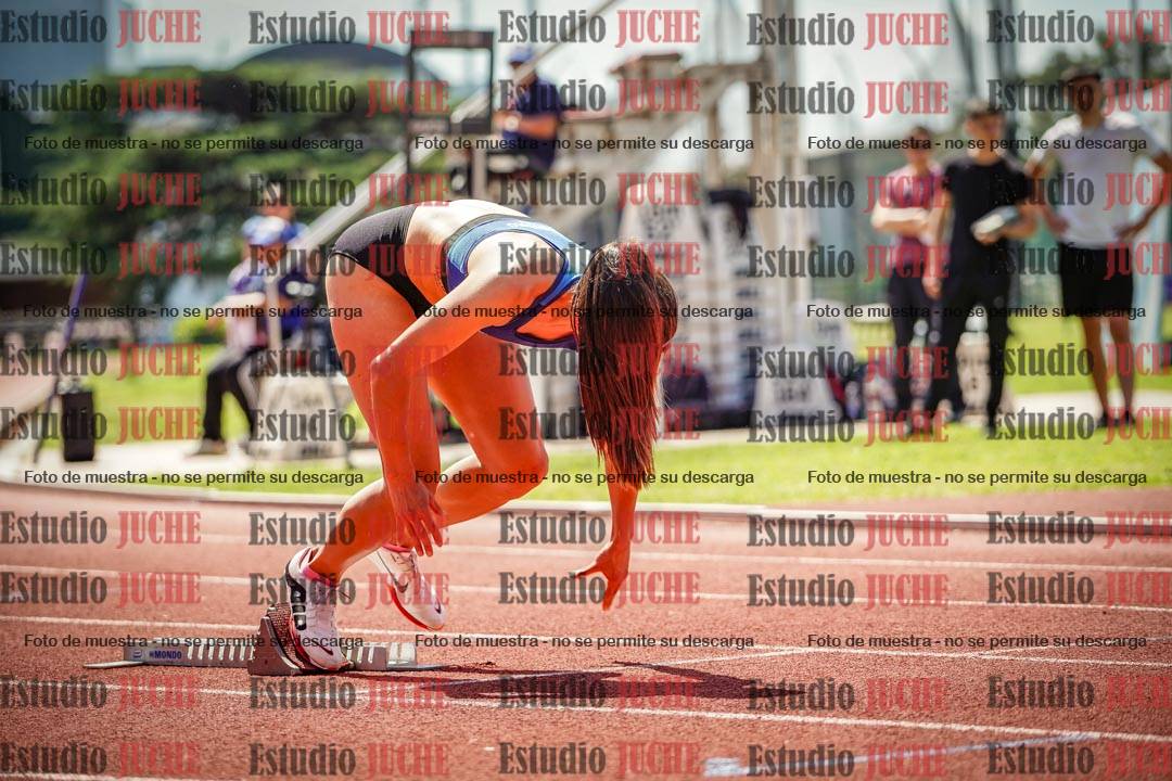 Fotos de los 400 m llanos de mujeres