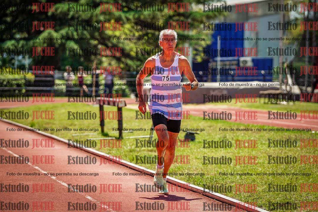Fotos de los 800 m llanos de varones