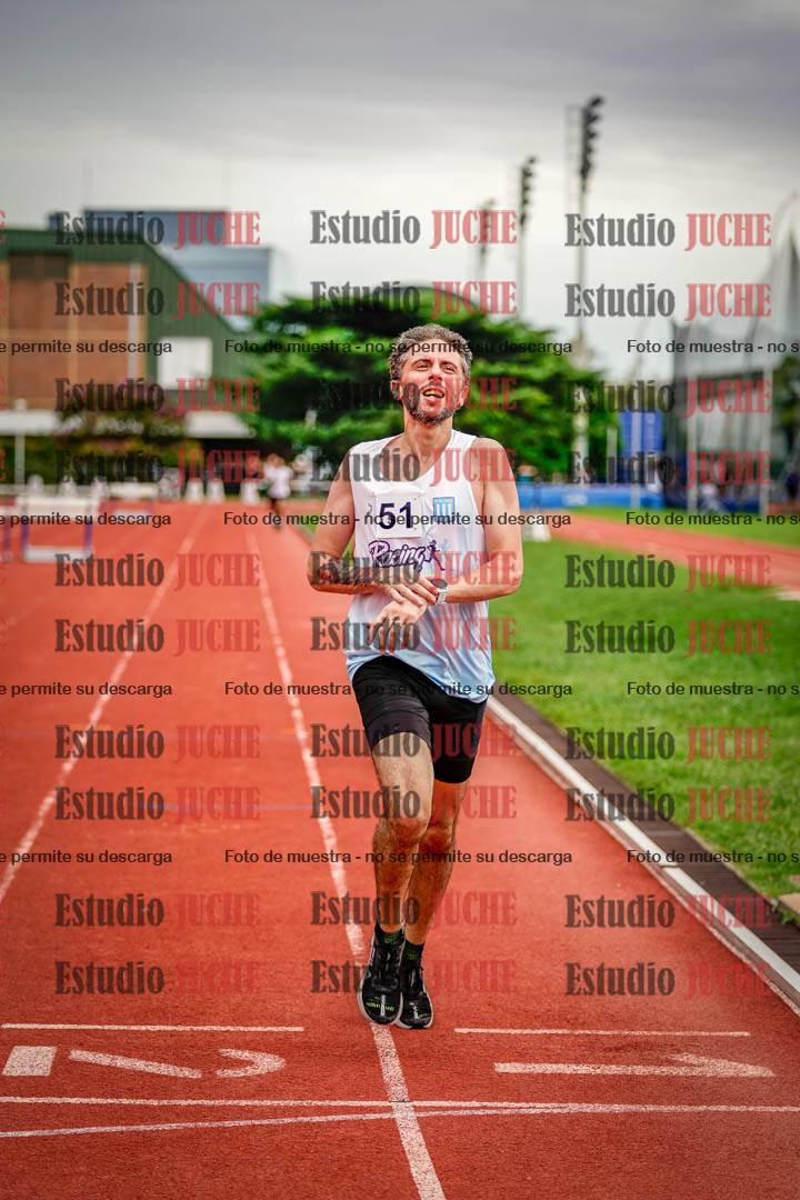 Fotos de los 5000 m