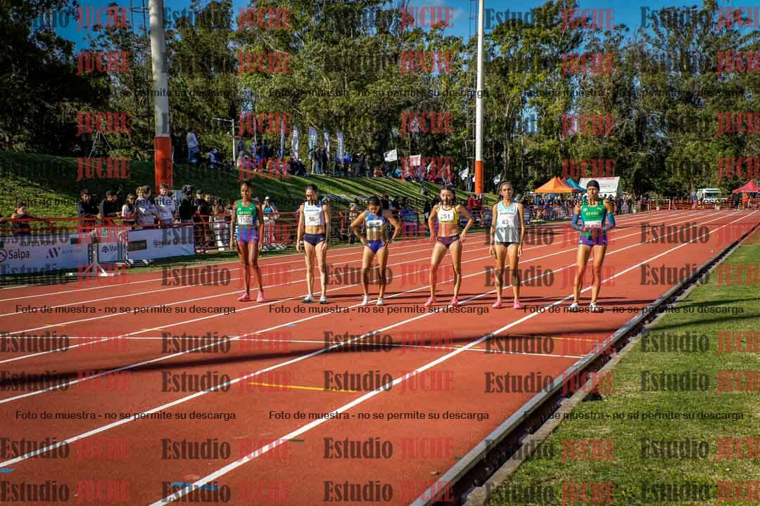 Fotos de los 3000 m con obstáculos de mujeres