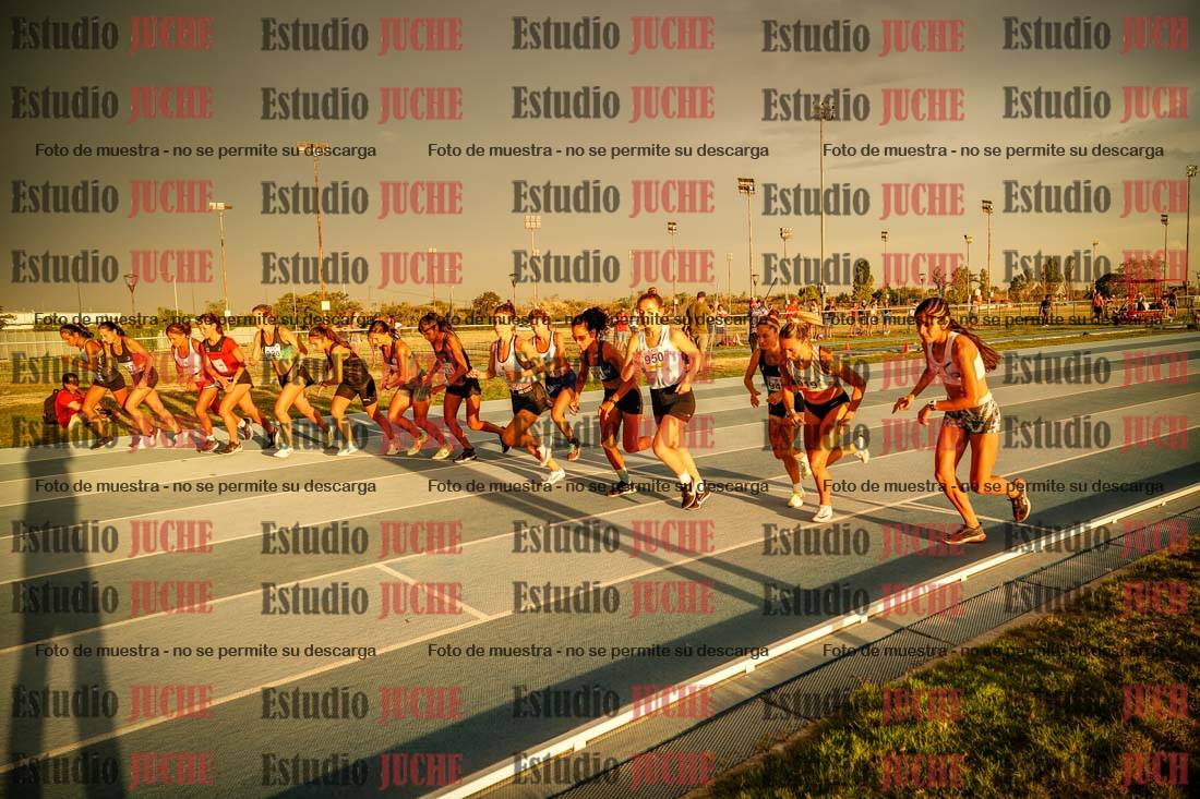Fotos de los 3000 m llanos de mujeres