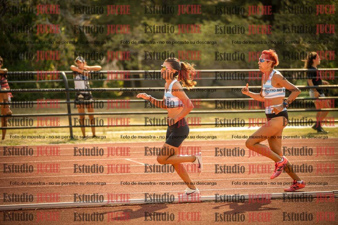 Fotos de los 1500 m llanos de mujeres
