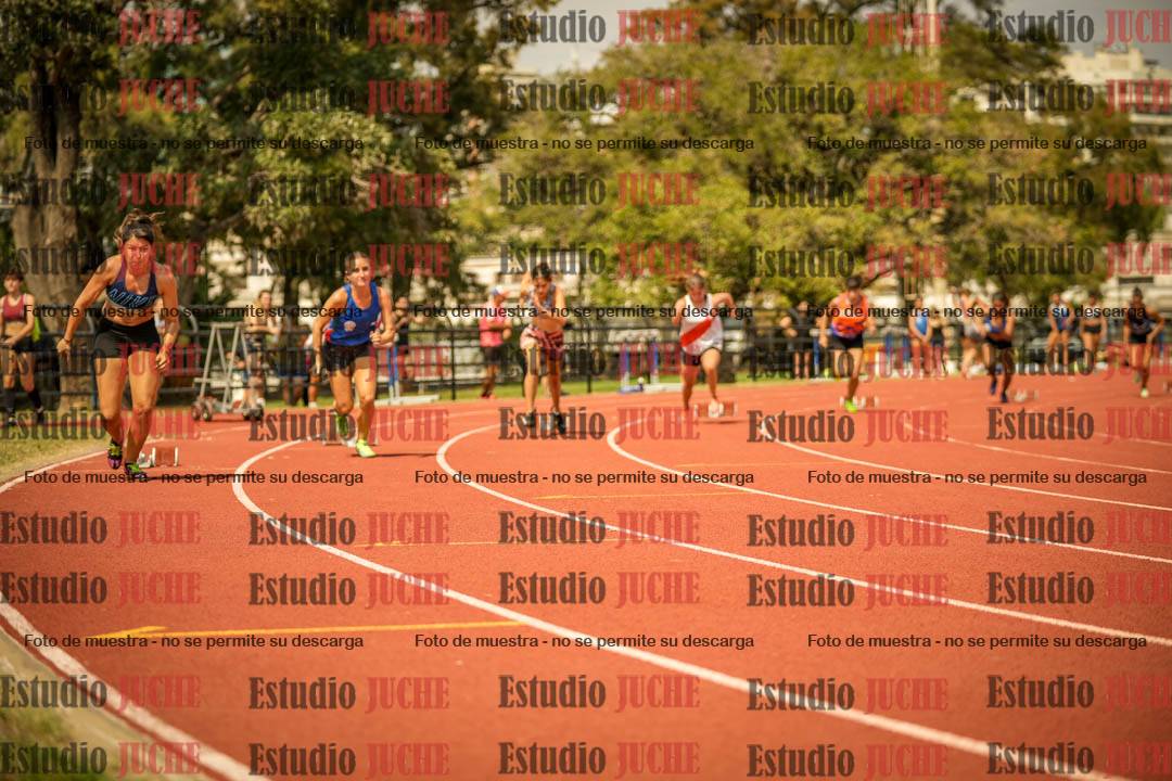 Fotos de los 200 m llanos de mujeres