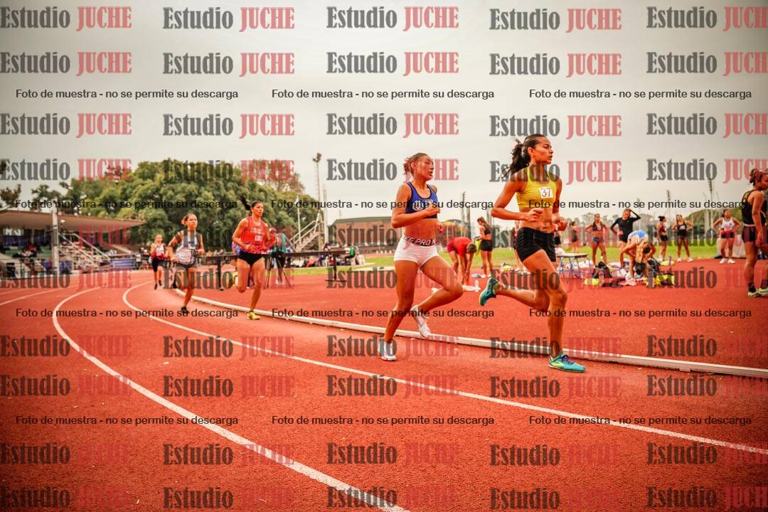 Fotos de los 800 m llanos de mujeres