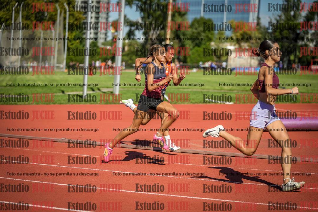 Fotos de los 200 m llanos de mujeres