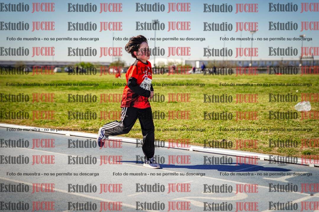 Fotos de los 1000 m llanos de varones