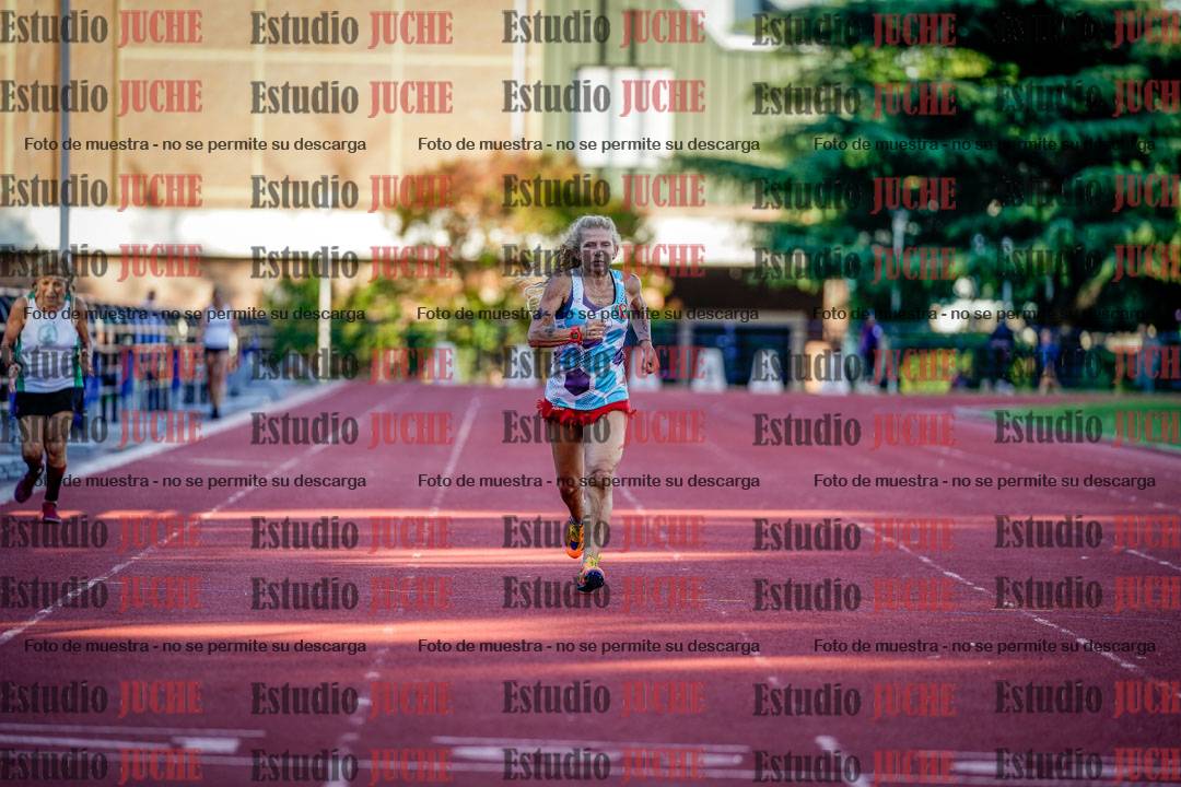 Fotos de los 400 m llanos de mujeres