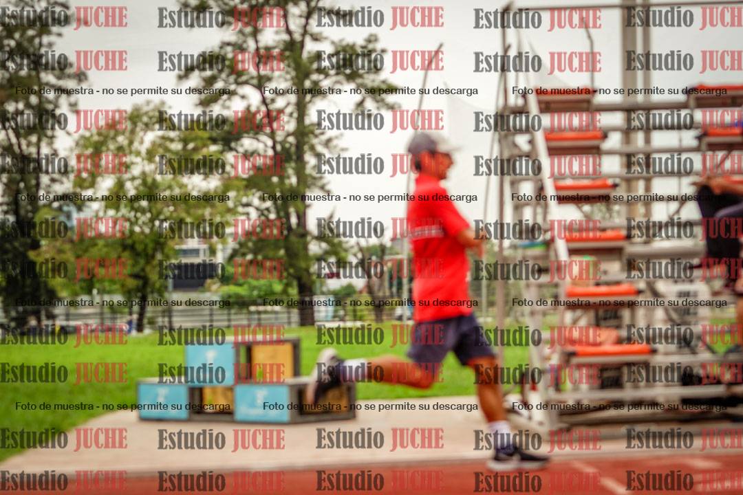 Fotos de los 5000 m