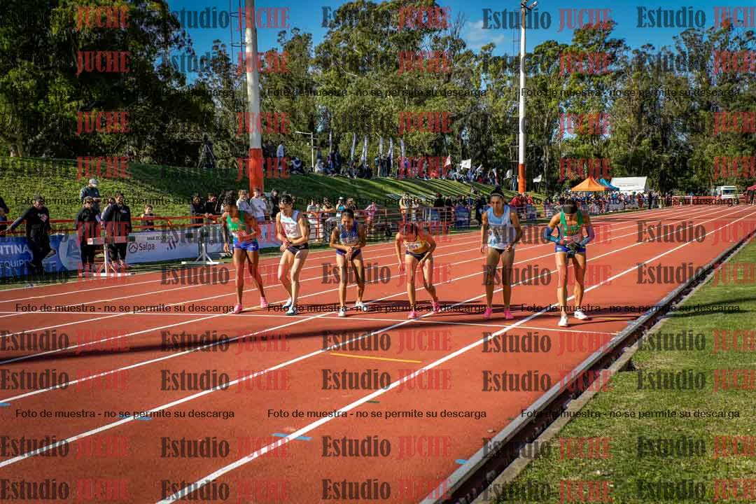 Fotos de los 3000 m con obstáculos de mujeres
