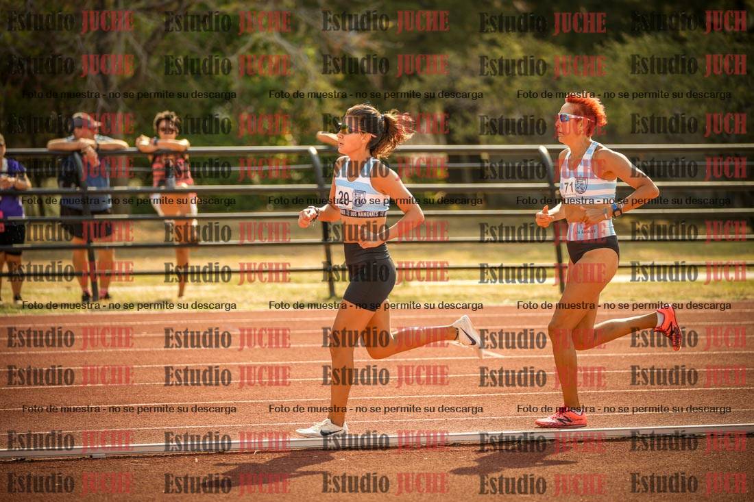 Fotos de los 1500 m llanos de mujeres