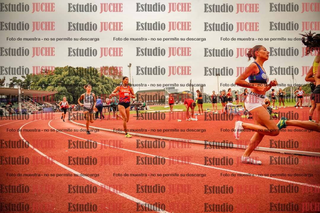 Fotos de los 800 m llanos de mujeres