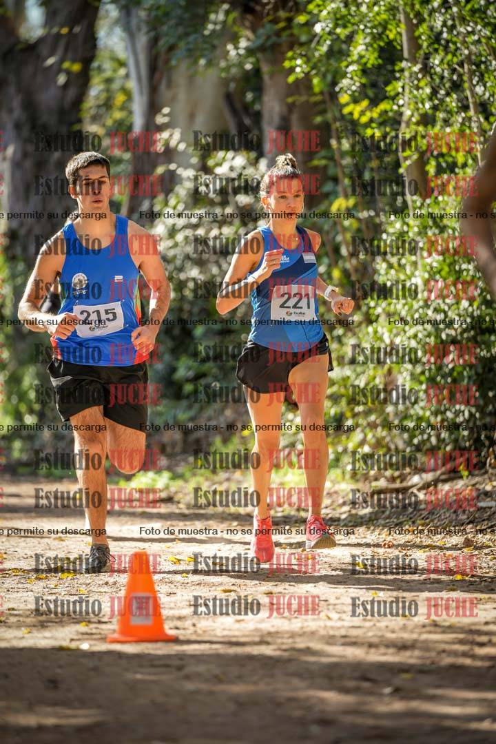 Fotos en el tercer punto del circuito