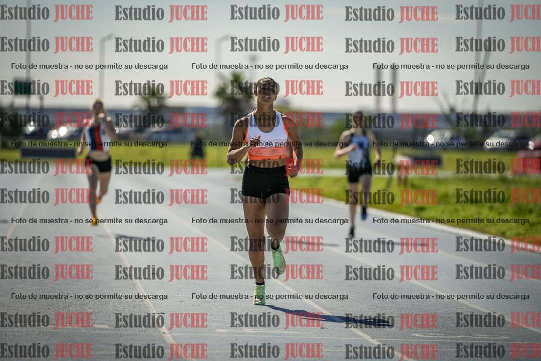 Fotos de los 400 m llanos de mujeres