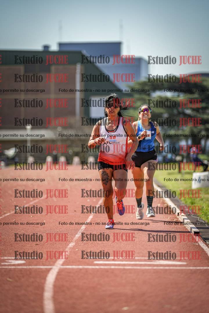 Fotos de los 1500 m llanos de mujeres