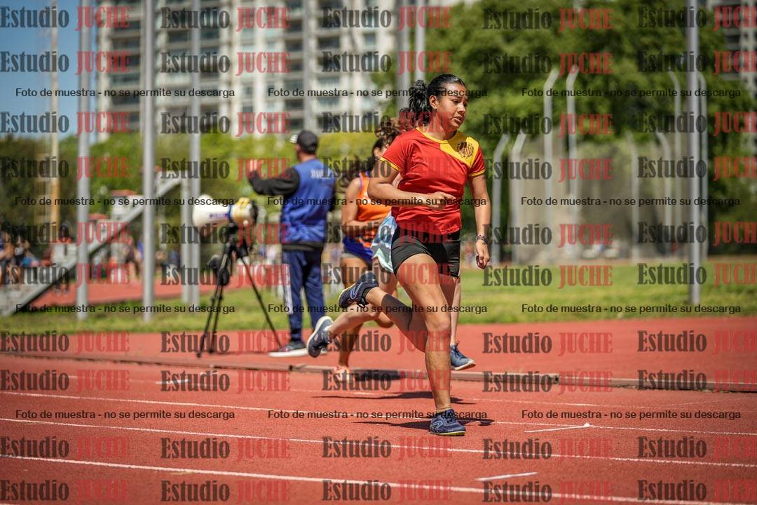 Fotos de los 200 m llanos de mujeres