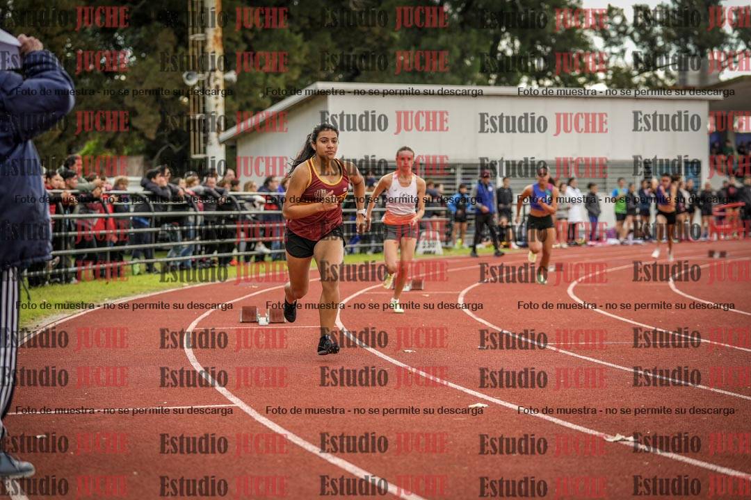 Fotos de los 400 m llanos de mujeres