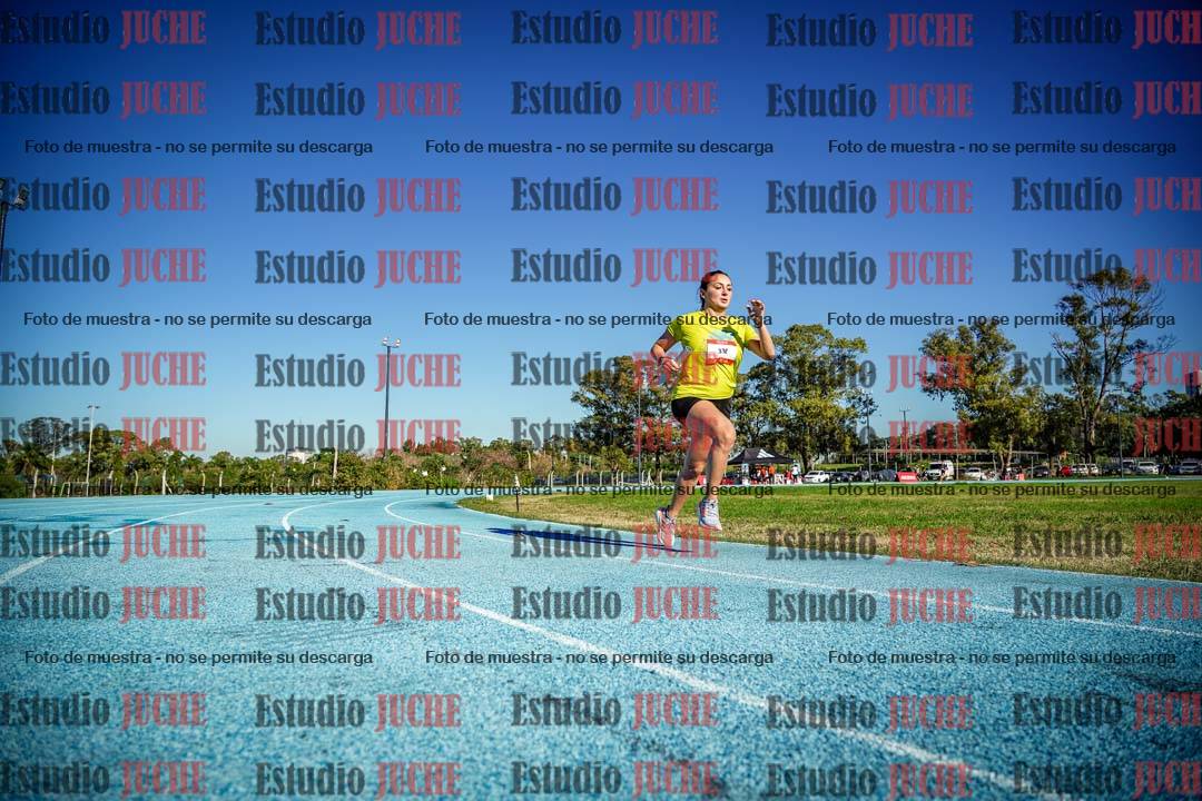 Fotos durante los relevos