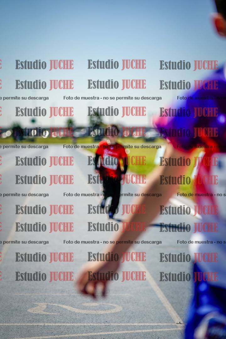 Fotos de los 1000 m llanos de varones