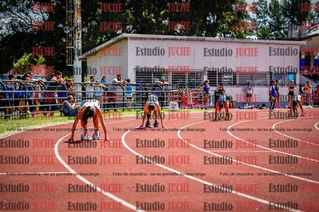 Fotos de los 400 m llanos de mujeres