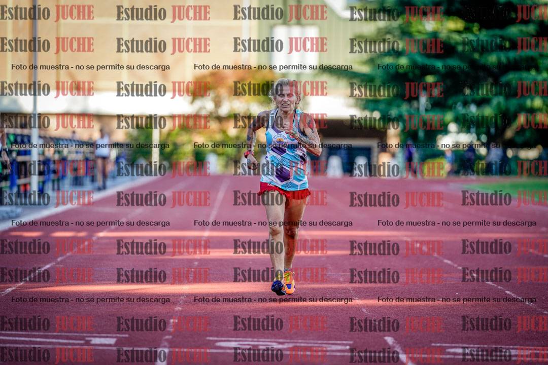 Fotos de los 400 m llanos de mujeres