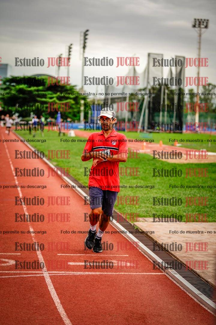 Fotos de los 5000 m