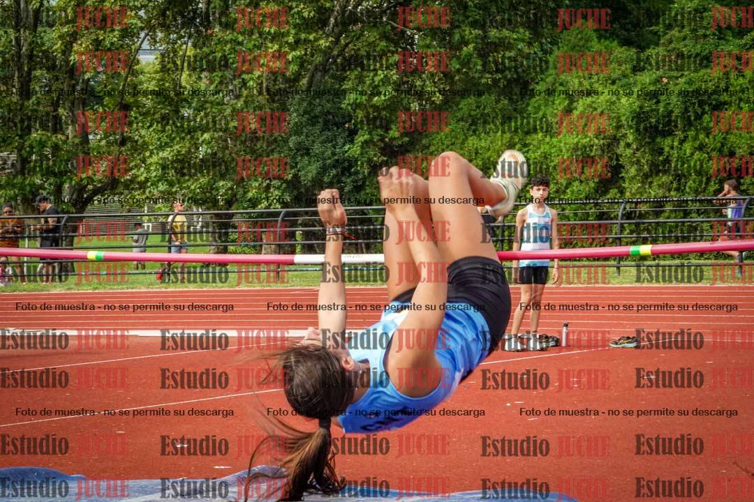 Fotos del salto en alto