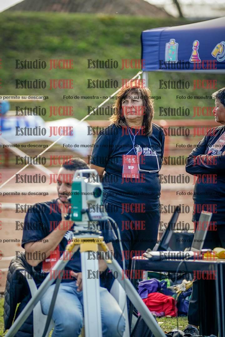 Fotos de jueces y auxiliares de los 3 días