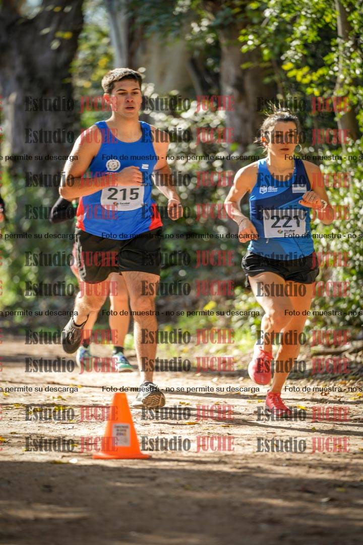 Fotos en el tercer punto del circuito