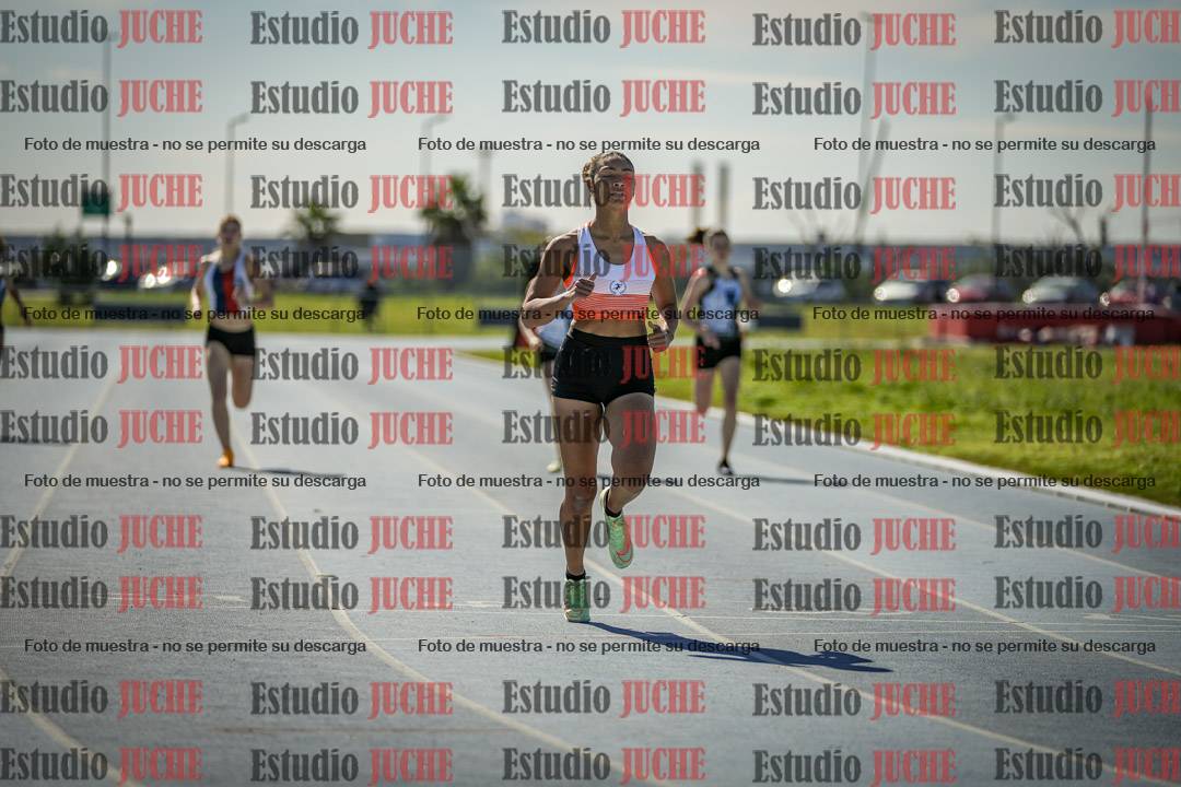 Fotos de los 400 m llanos de mujeres