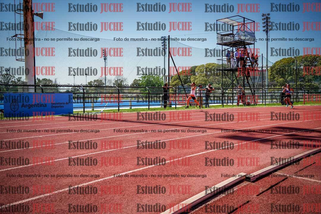 Fotos de los 200 m llanos de mujeres