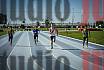 Fotos de los 400 m llanos de varones