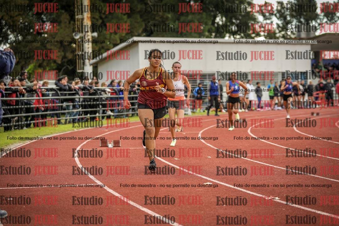 Fotos de los 400 m llanos de mujeres