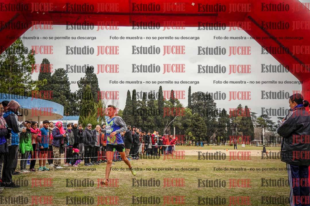 Fotos de la llegada