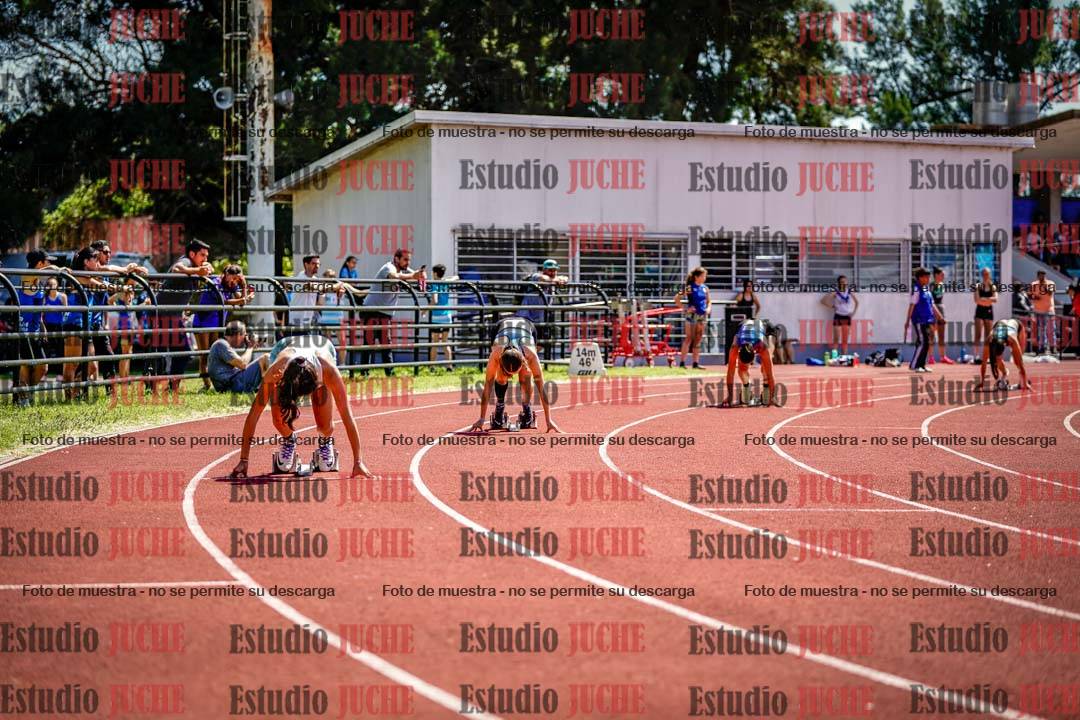 Fotos de los 400 m llanos de mujeres
