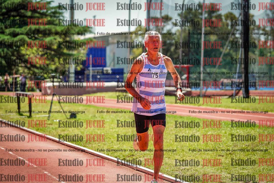 Fotos de los 800 m llanos de varones