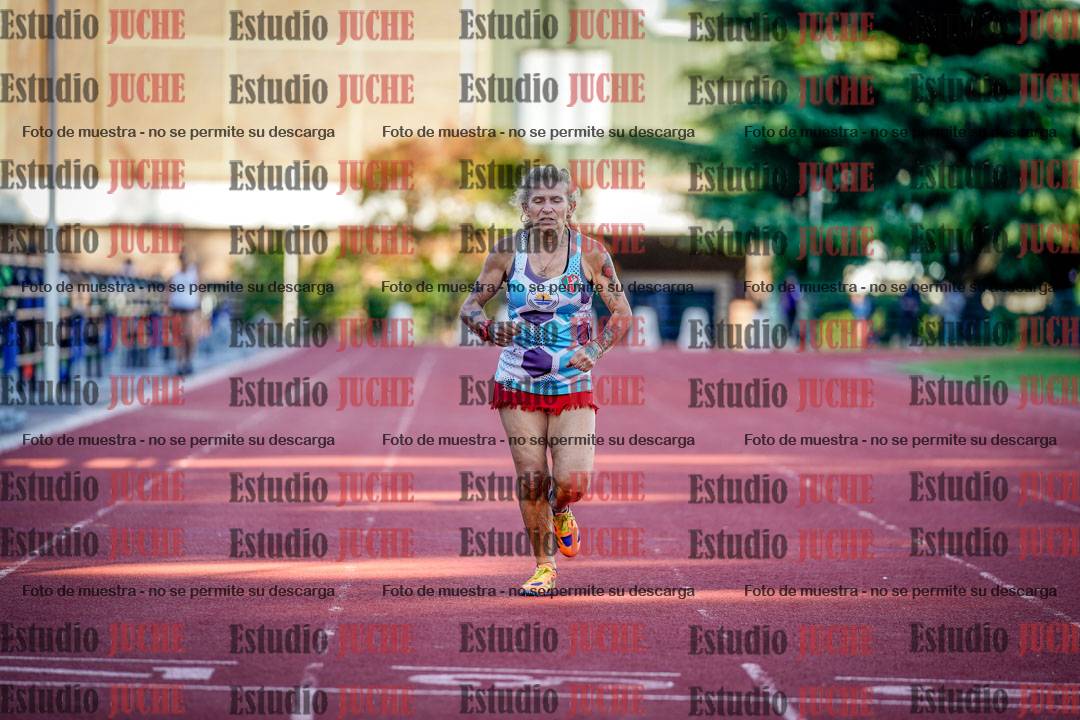 Fotos de los 400 m llanos de mujeres